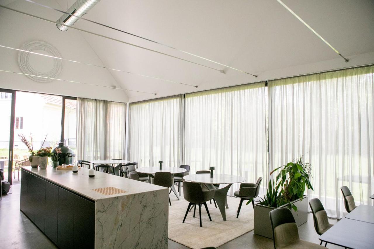 Residenz Velich Hotel เอเพทลอน ภายนอก รูปภาพ