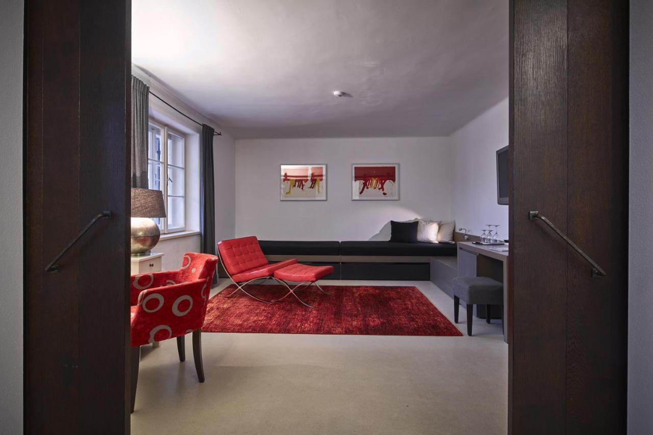 Residenz Velich Hotel เอเพทลอน ภายนอก รูปภาพ